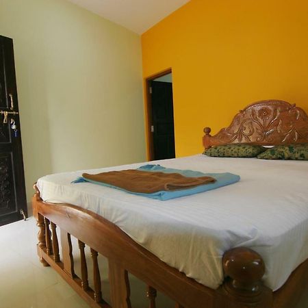 Rudra Holidays Guest House 아람볼 외부 사진