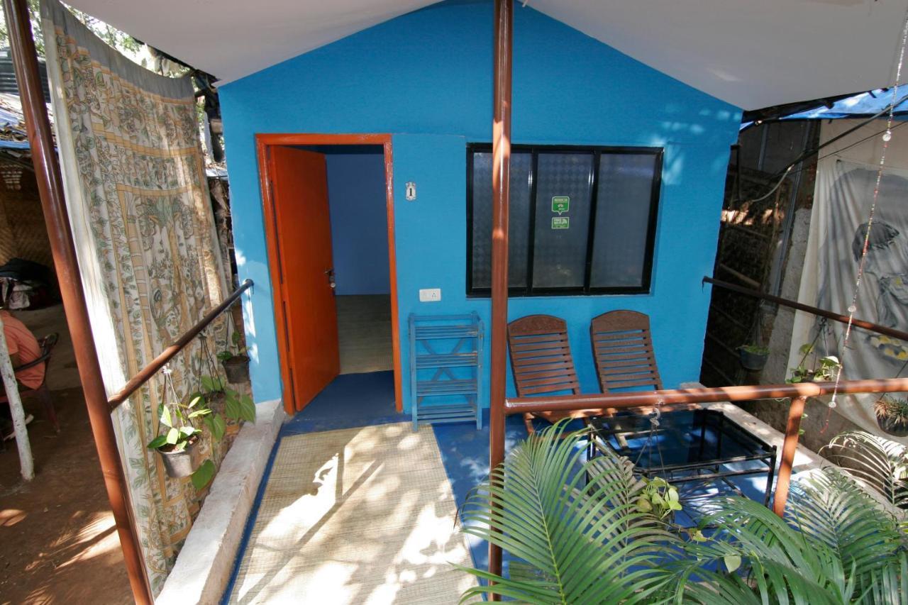 Rudra Holidays Guest House 아람볼 외부 사진