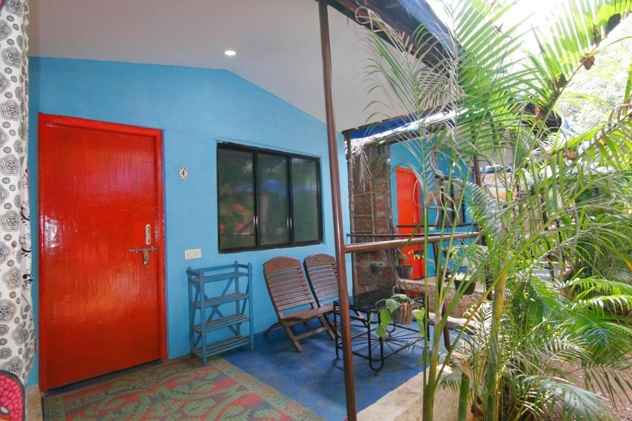 Rudra Holidays Guest House 아람볼 외부 사진