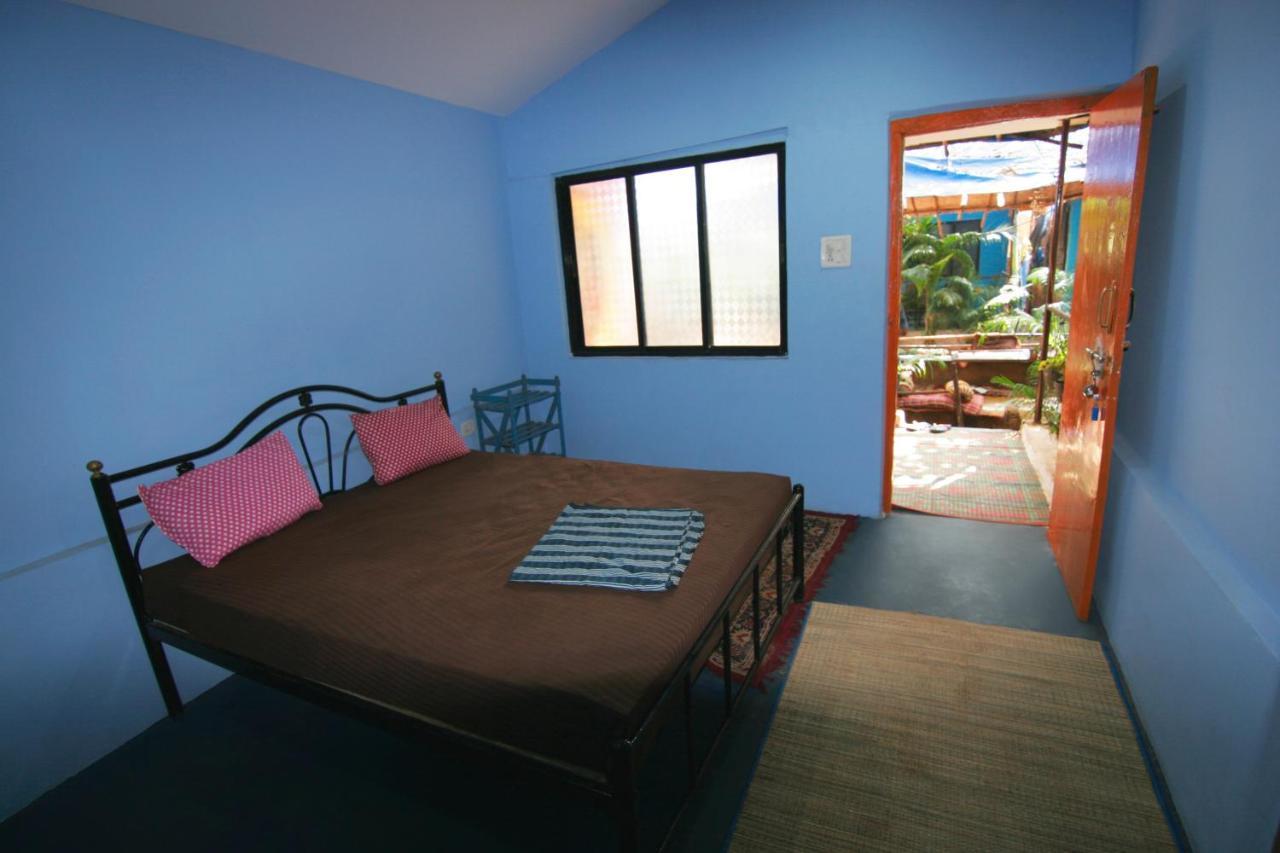 Rudra Holidays Guest House 아람볼 외부 사진