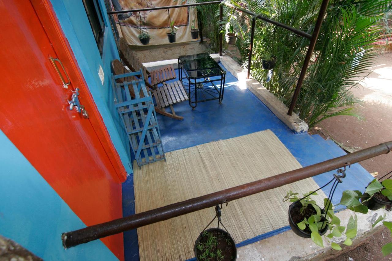 Rudra Holidays Guest House 아람볼 외부 사진