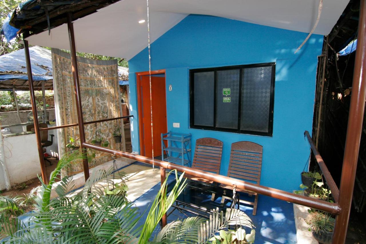 Rudra Holidays Guest House 아람볼 외부 사진