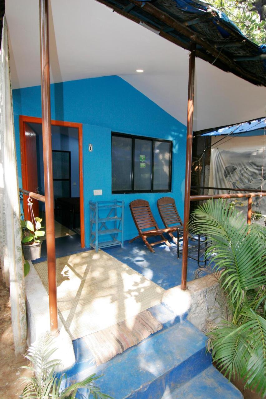 Rudra Holidays Guest House 아람볼 외부 사진