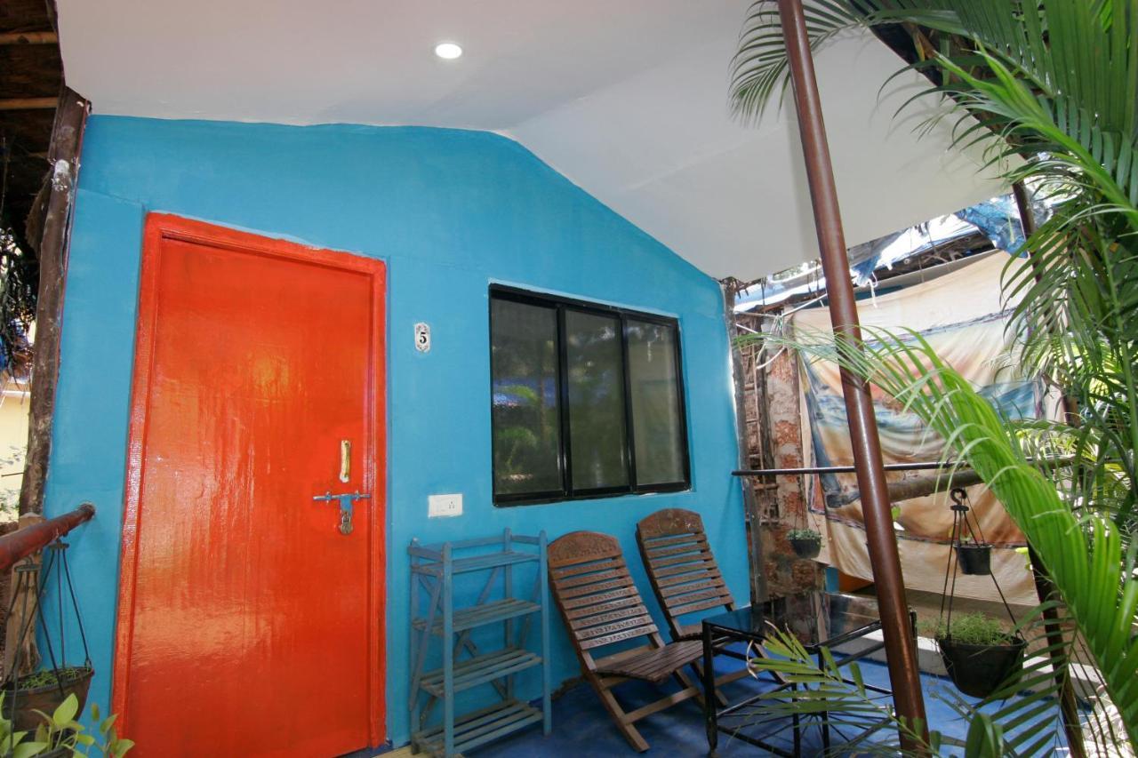 Rudra Holidays Guest House 아람볼 외부 사진