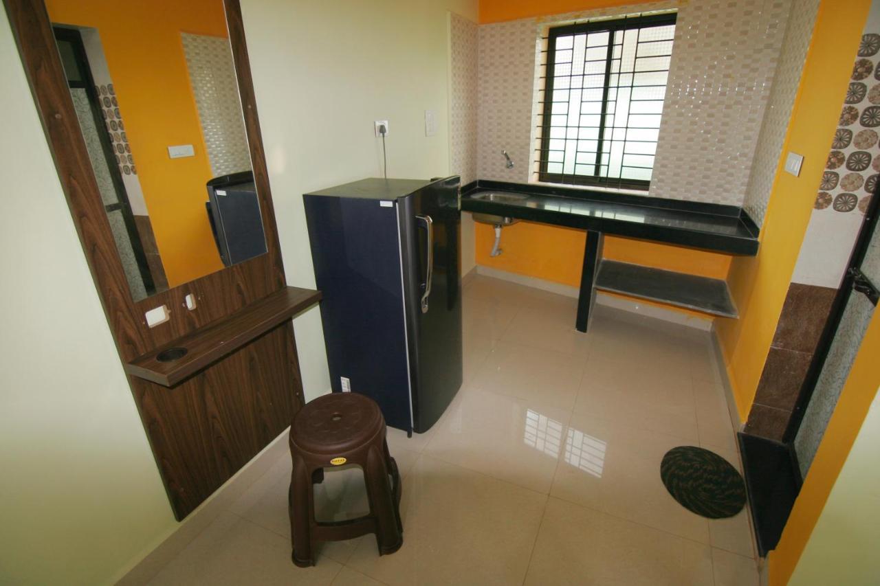 Rudra Holidays Guest House 아람볼 외부 사진
