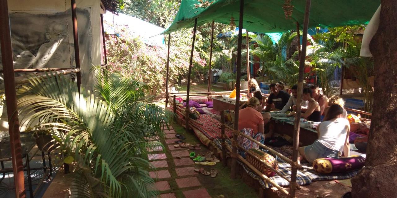 Rudra Holidays Guest House 아람볼 외부 사진