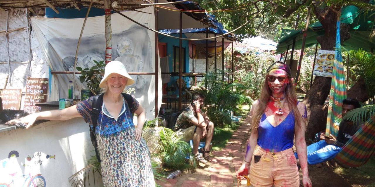 Rudra Holidays Guest House 아람볼 외부 사진